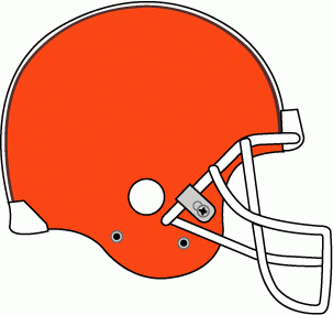 Cleveland Browns 1975-1995 Helmet t shirts DIY iron ons